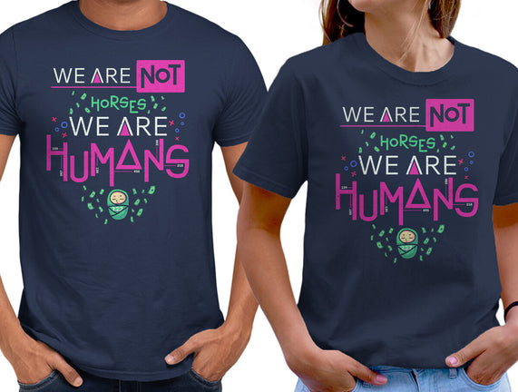 We Are Humans