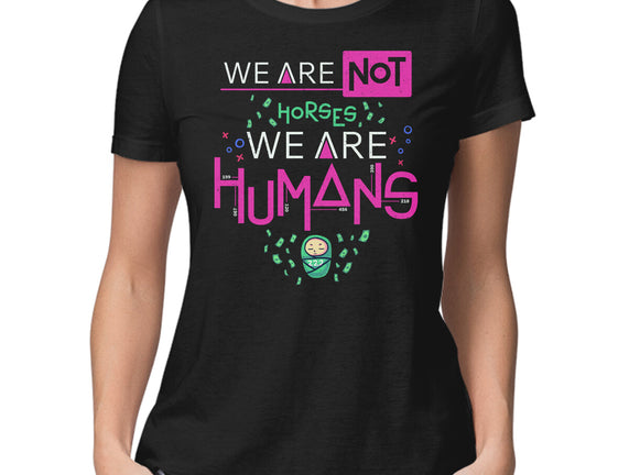 We Are Humans