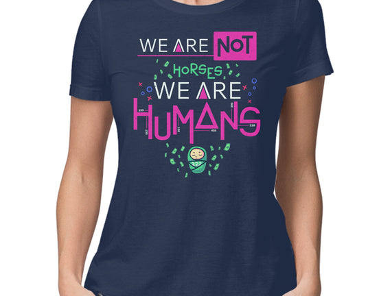 We Are Humans