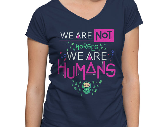 We Are Humans