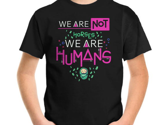 We Are Humans