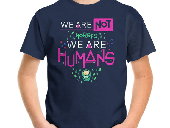 We Are Humans