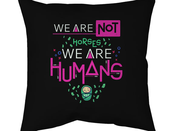 We Are Humans