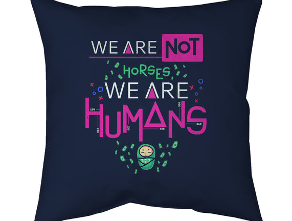We Are Humans