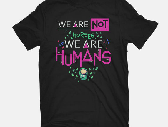 We Are Humans