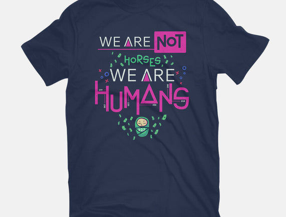 We Are Humans