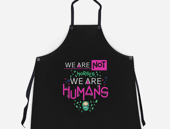 We Are Humans