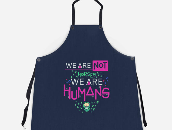 We Are Humans