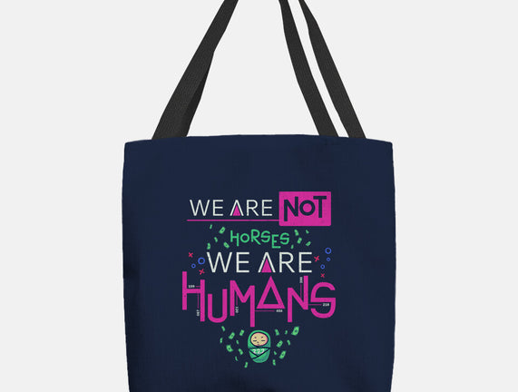 We Are Humans
