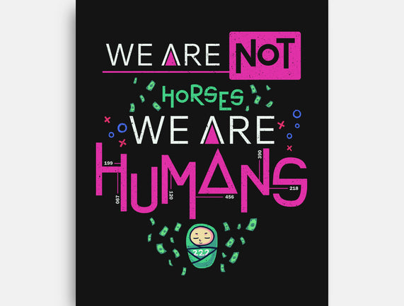 We Are Humans