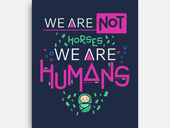 We Are Humans
