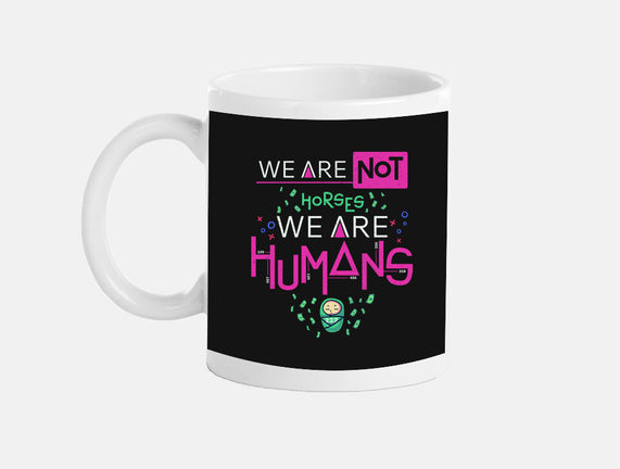 We Are Humans