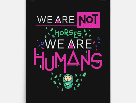 We Are Humans