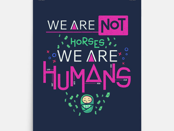 We Are Humans