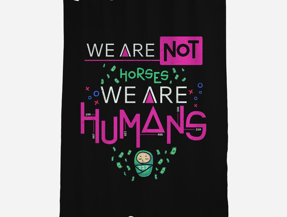 We Are Humans