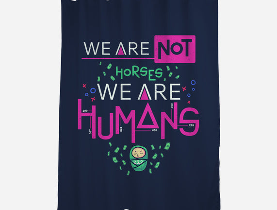 We Are Humans