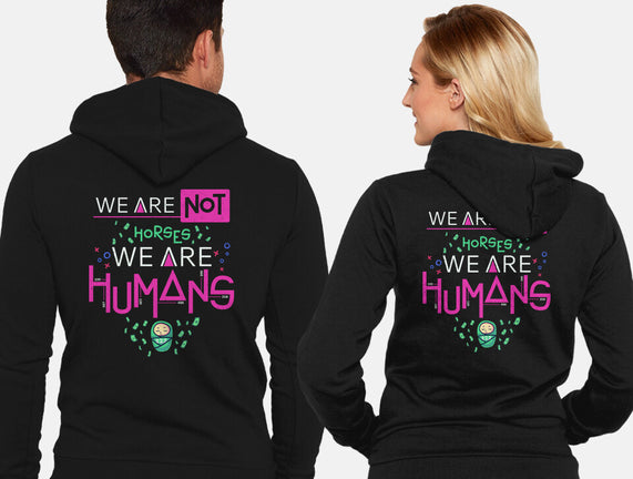 We Are Humans