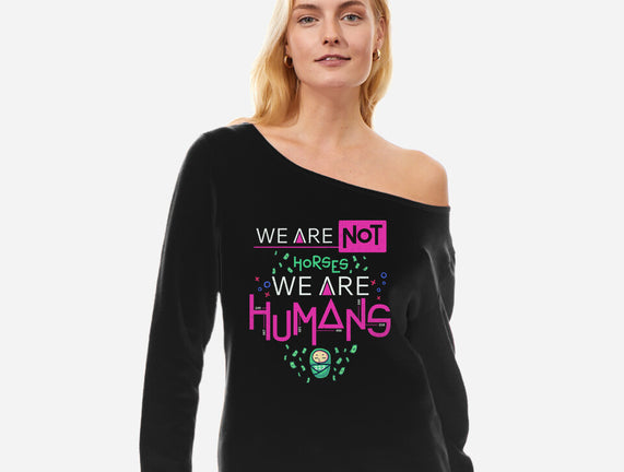 We Are Humans