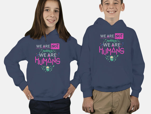 We Are Humans