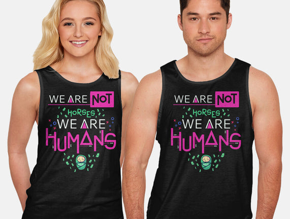 We Are Humans
