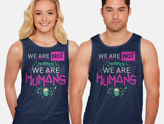 We Are Humans