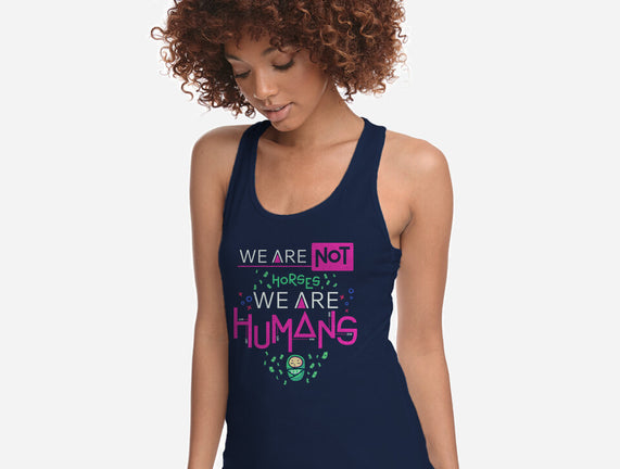 We Are Humans
