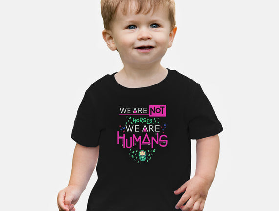We Are Humans