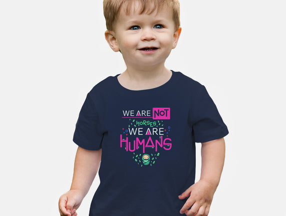 We Are Humans