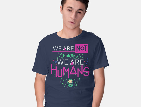 We Are Humans