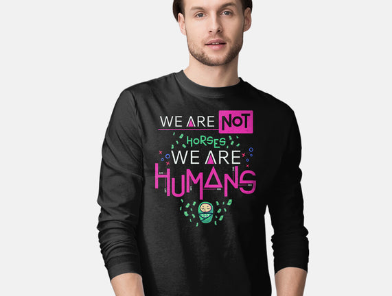 We Are Humans