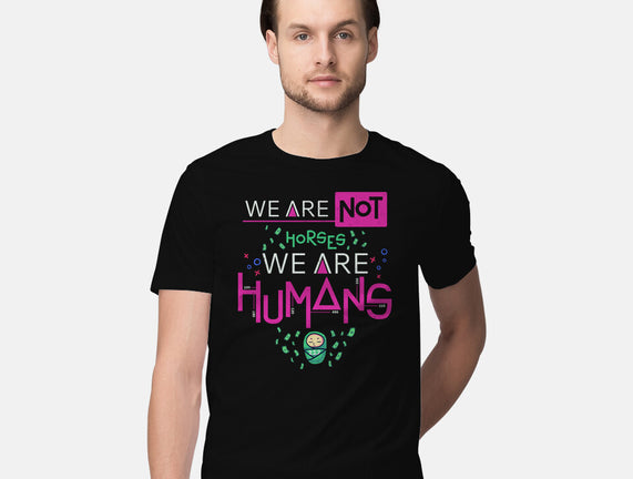 We Are Humans