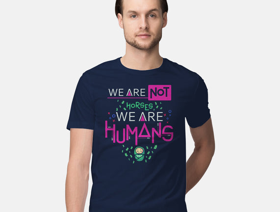 We Are Humans