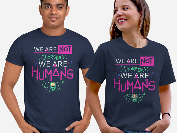 We Are Humans