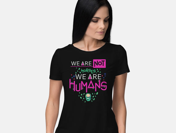 We Are Humans