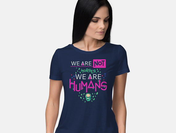 We Are Humans