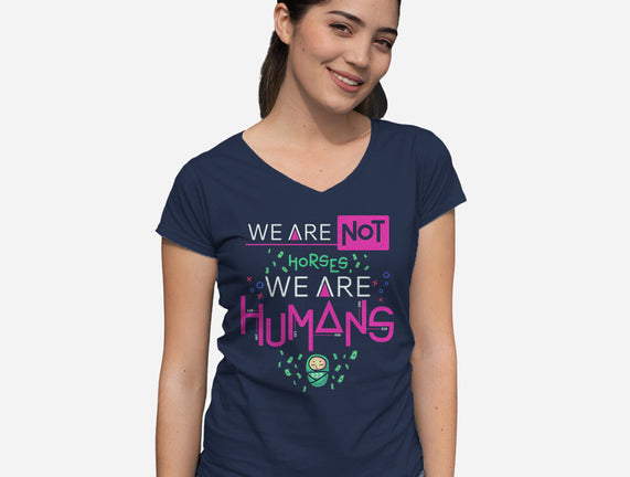 We Are Humans