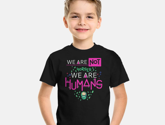 We Are Humans