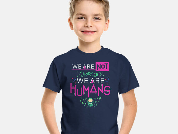 We Are Humans