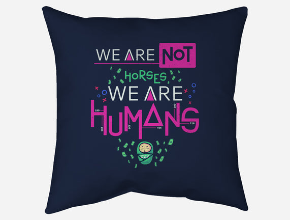 We Are Humans