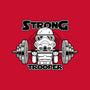 Strong Trooper-None-Glossy-Sticker-Boggs Nicolas