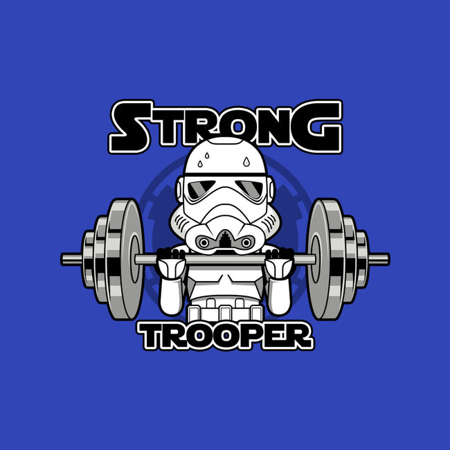 Strong Trooper-None-Stretched-Canvas-Boggs Nicolas