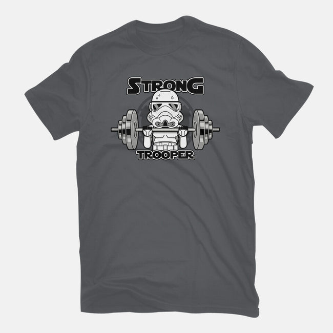 Strong Trooper-Mens-Basic-Tee-Boggs Nicolas