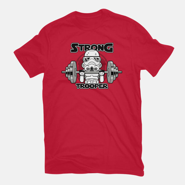 Strong Trooper-Mens-Basic-Tee-Boggs Nicolas