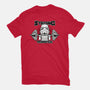 Strong Trooper-Unisex-Basic-Tee-Boggs Nicolas