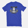 Strong Trooper-Unisex-Basic-Tee-Boggs Nicolas
