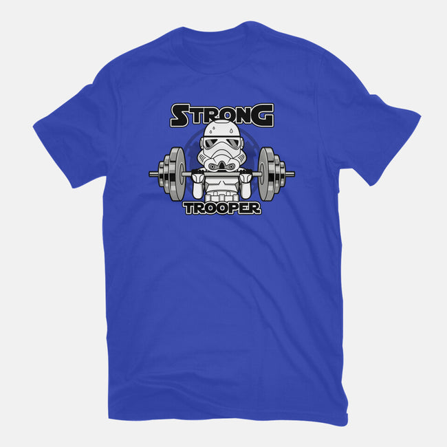 Strong Trooper-Mens-Basic-Tee-Boggs Nicolas