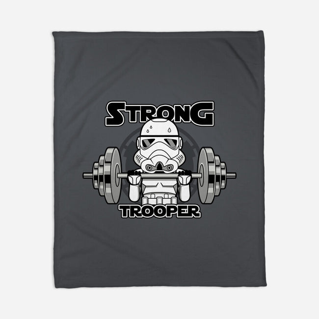 Strong Trooper-None-Fleece-Blanket-Boggs Nicolas