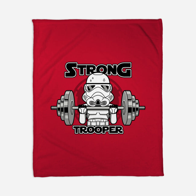 Strong Trooper-None-Fleece-Blanket-Boggs Nicolas