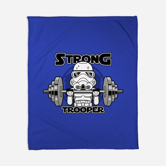 Strong Trooper-None-Fleece-Blanket-Boggs Nicolas