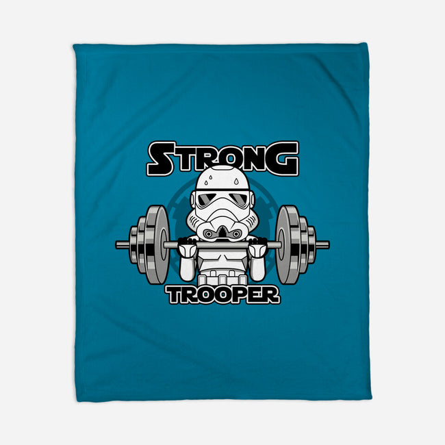 Strong Trooper-None-Fleece-Blanket-Boggs Nicolas